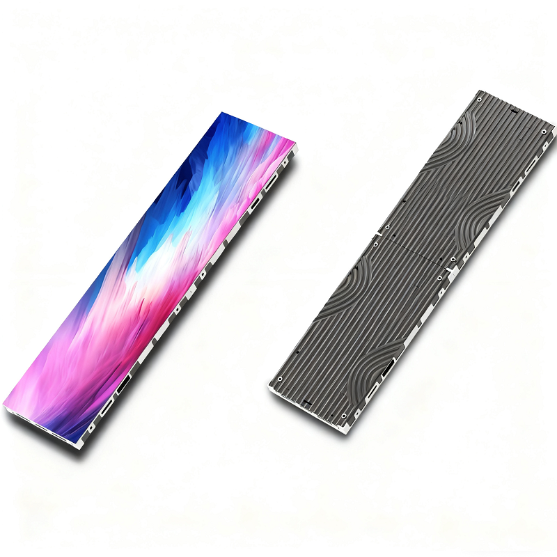 GT-Series Indoor Fine pitch LED Cabinet 250*500mm / 250*750mm / 250*1000mm